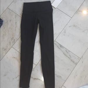 Women’s lulu lemon high rise leggings